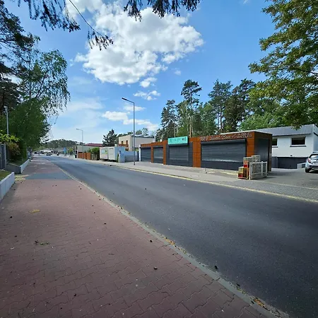 Domek Do Wynajecia W Centrum Boszkowa